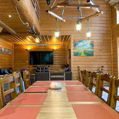 Beautiful In With Sauna Дом отдыха Уйсолы