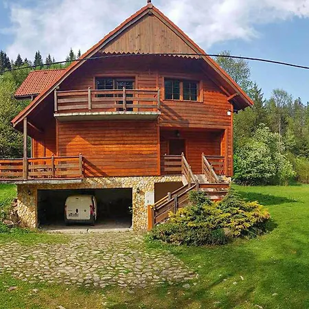 Дом отдыха Beautiful In With Sauna